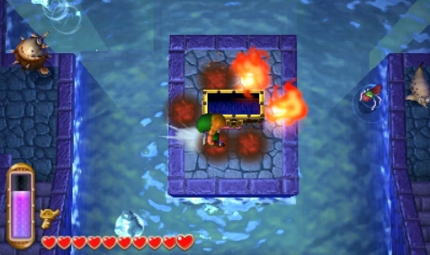 Swamp Palace DashCancel